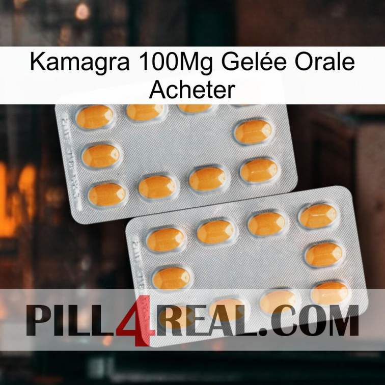 Kamagra 100Mg Gelée Orale Acheter cialis4